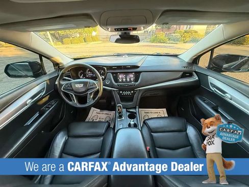 Used 2017 Cadillac XT5 Luxury FWD image 37