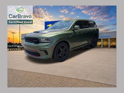 Used 2021 Dodge Durango R/T w/ Trailer Tow Group IV