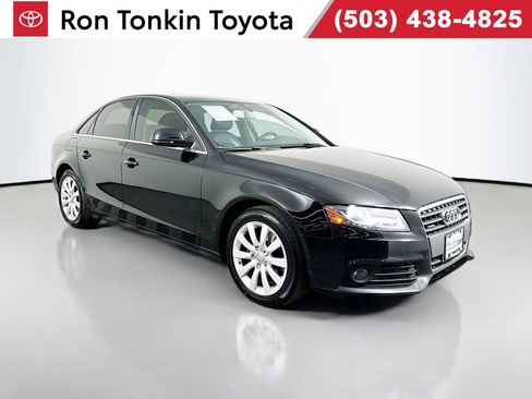 Used 2009 Audi A4 2.0T Premium Plus AWD/4WD image 1