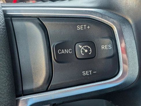 Used 2021 RAM 1500 Laramie w/ Sport Appearance Package image 12