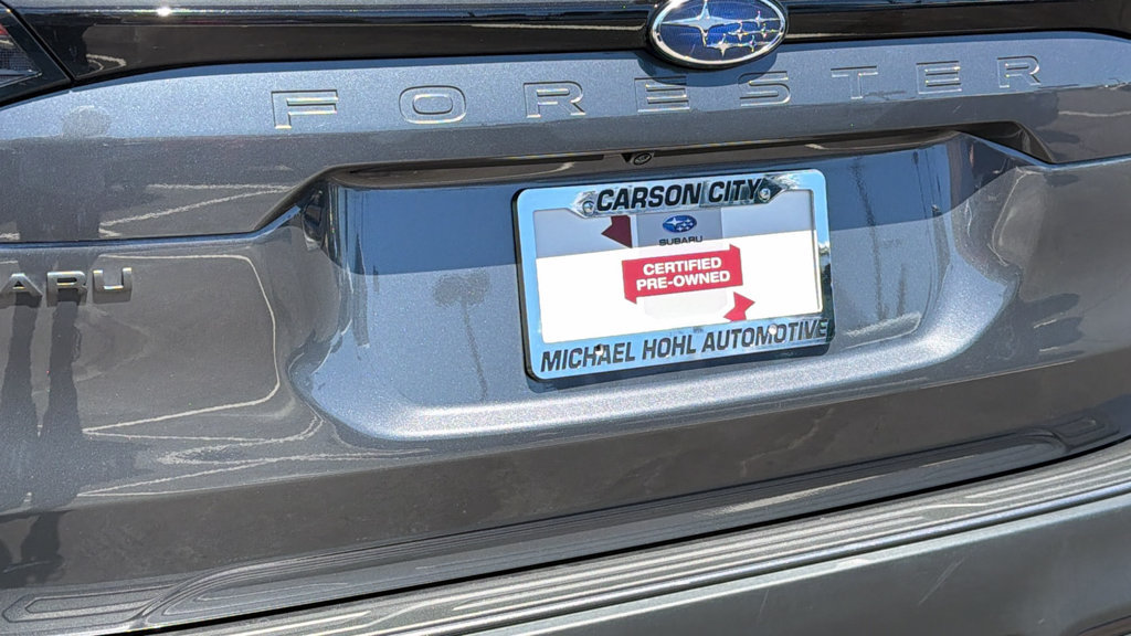 Certified 2026 Subaru Forester Limited AWD/4WD image 28