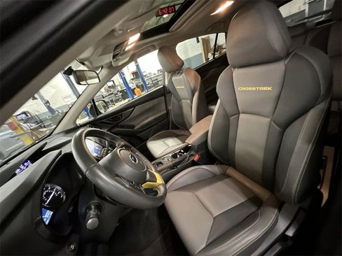 Certified 2022 Subaru Crosstrek 2.5i Sport w/ Moonroof Package image 15