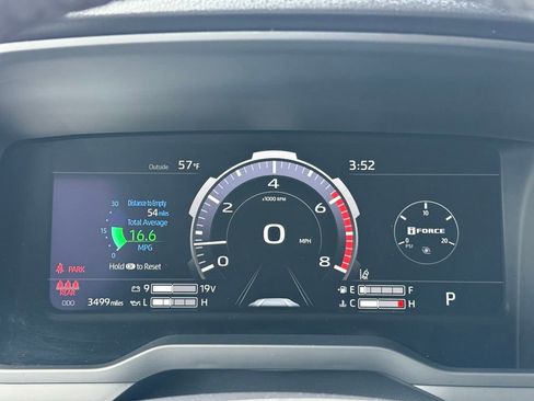 Certified 2026 Toyota Tundra Limited AWD/4WD image 28
