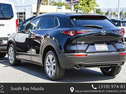 Used 2023 MAZDA CX-30 AWD 2.5 S w/ Preferred Package image 6