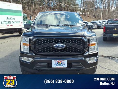 Used 2022 Ford F150 XL w/ STX Appearance Package image 2