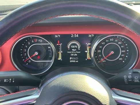 Used 2020 Jeep Wrangler Unlimited Rubicon image 8