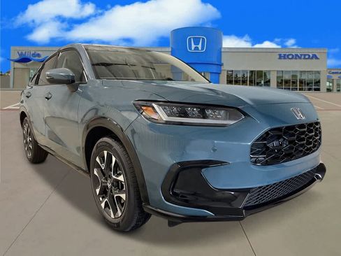 New 2026 Honda HR-V EX-L image 8