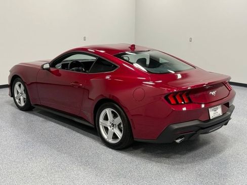 New 2026 Ford Mustang Premium RWD image 9