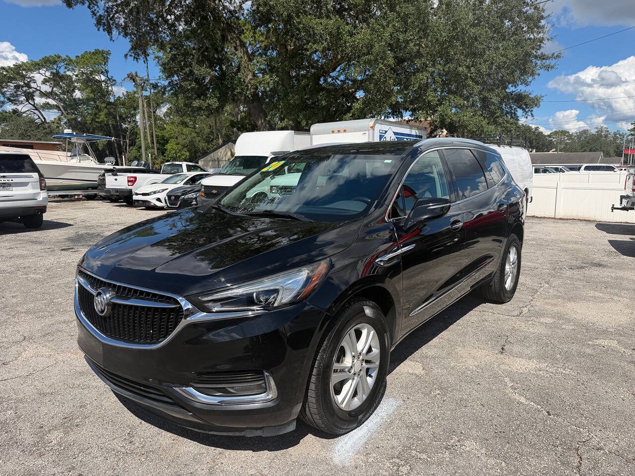 Used 2020 Buick Enclave Essence FWD image 5