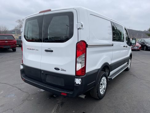 Used 2024 Ford Transit 250 Low Roof w/ Exterior Upgrade Package image 7