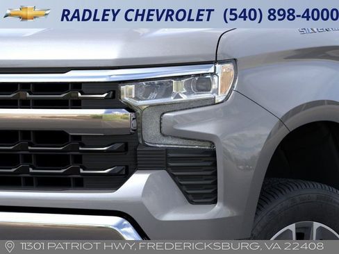 New 2026 Chevrolet Silverado 1500 LT w/ Protection Package image 10