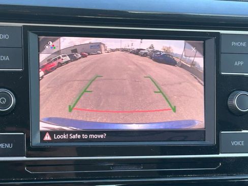 Used 2022 Volkswagen Taos S w/ IQ Drive S Package FWD image 14