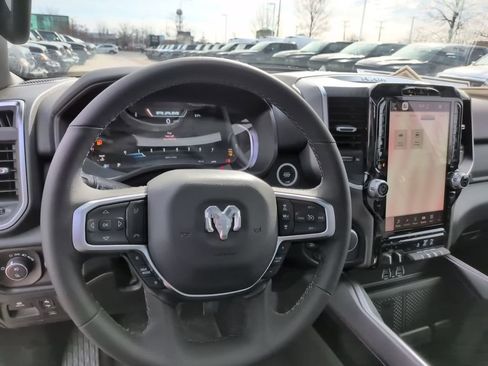 New 2026 RAM 1500 Big Horn image 34