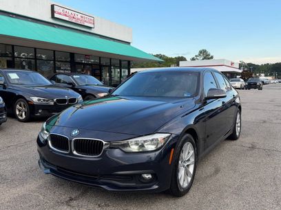Used 2017 BMW 320i xDrive Sedan