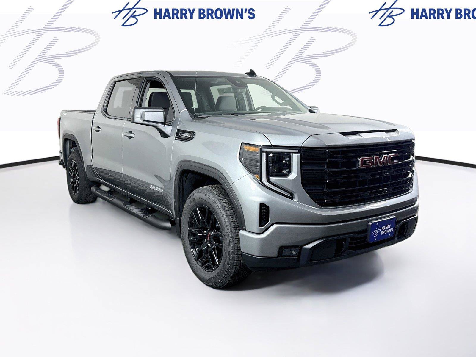 New 2026 GMC Sierra 1500 Elevation w/ Elevation Select Package AWD/4WD image 25