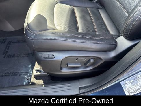 Used 2021 MAZDA CX-5 Grand Touring w/ GT Premium Package AWD/4WD image 58