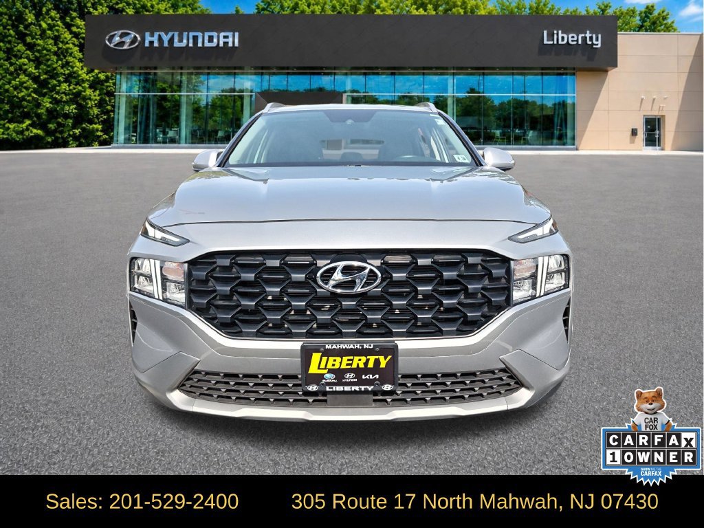 Certified 2023 Hyundai Santa Fe SEL w/ Cargo Package AWD/4WD image 9