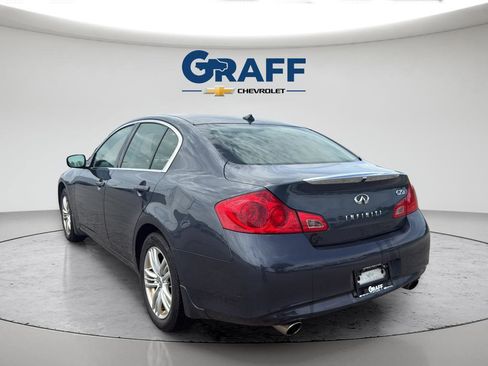 Used 2012 INFINITI G25 x AWD/4WD image 5
