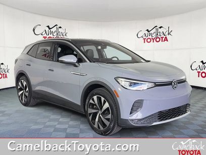 Used 2021 Volkswagen ID.4 Pro S