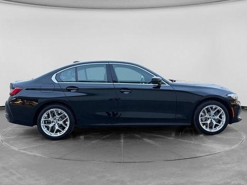 Used 2025 BMW 330i xDrive Sedan AWD/4WD image 2