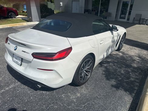 Used 2022 BMW Z4 sDrive30i w/ Driving Assistance Package RWD image 3