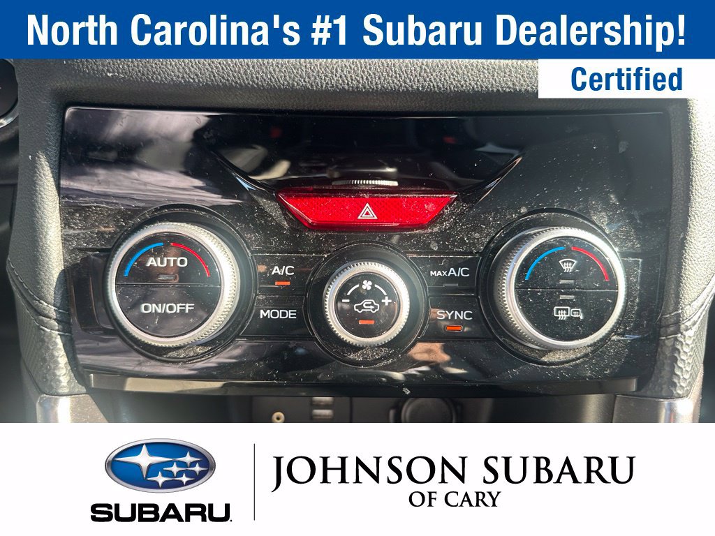 Certified 2023 Subaru Forester Limited AWD/4WD image 12