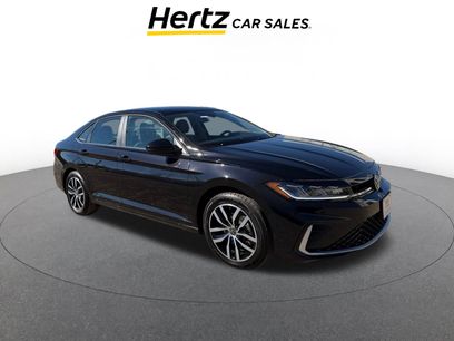 Used 2025 Volkswagen Jetta SE