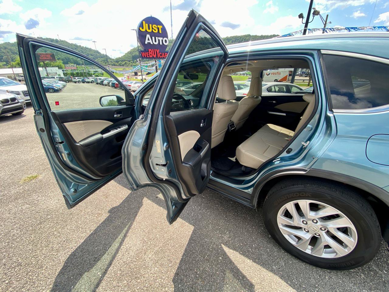 Used 2015 Honda CR-V EX-L image 13