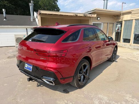New 2026 Genesis GV70 3.5T Sport Prestige w/ G1 Accessory Package AWD/4WD image 5