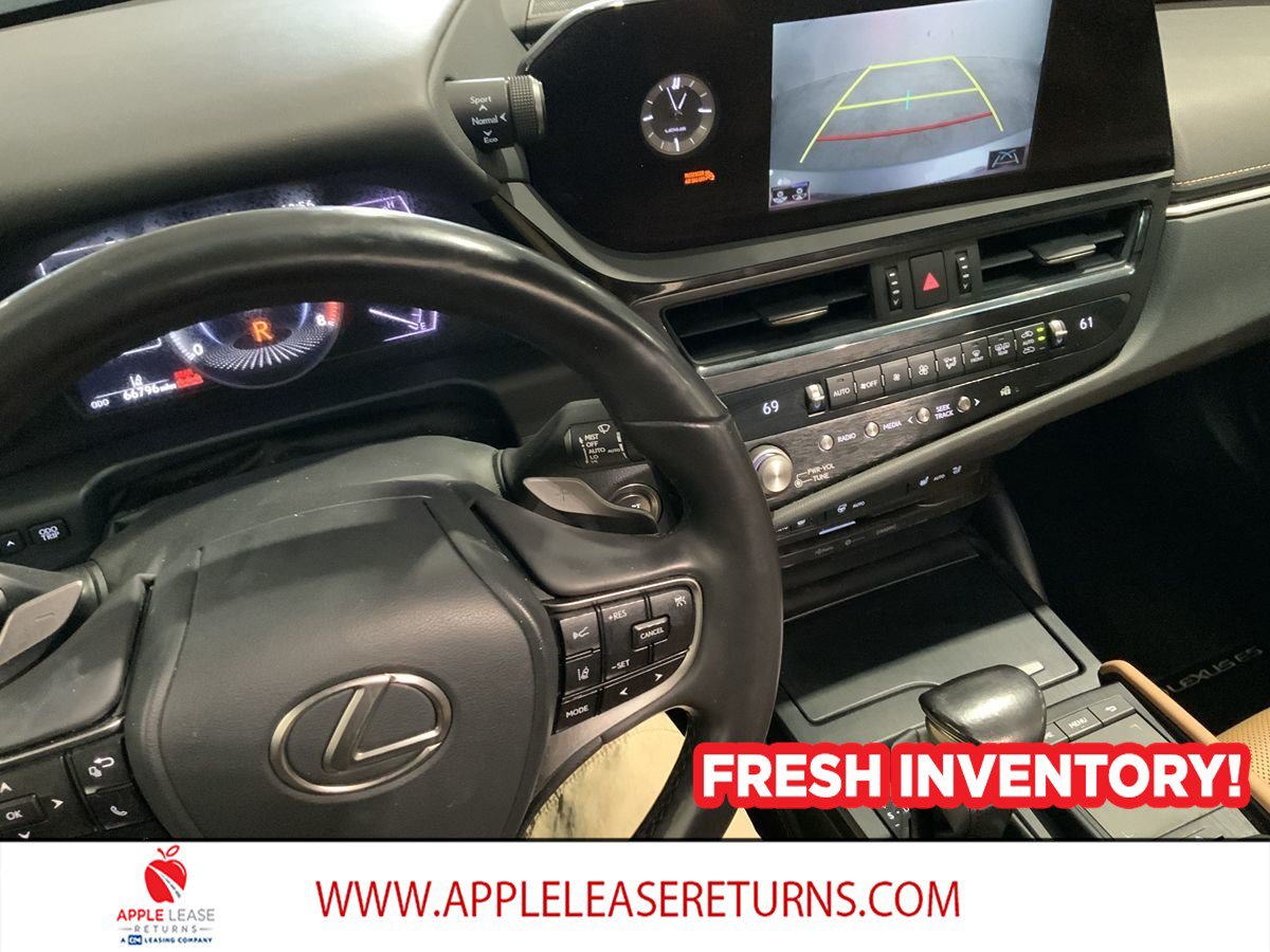 Used 2022 Lexus ES 350 w/ Premium Package FWD image 8