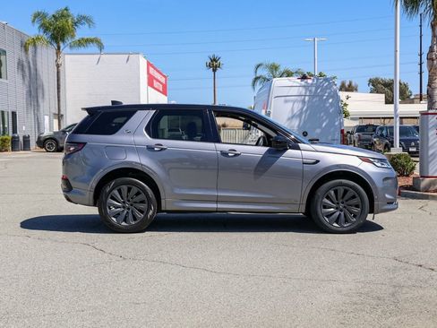 Used 2020 Land Rover Discovery Sport S R-Dynamic image 3