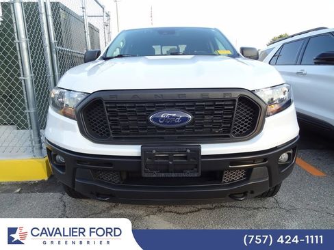 Used 2020 Ford Ranger XL w/ Equipment Group 101A Mid AWD/4WD image 2