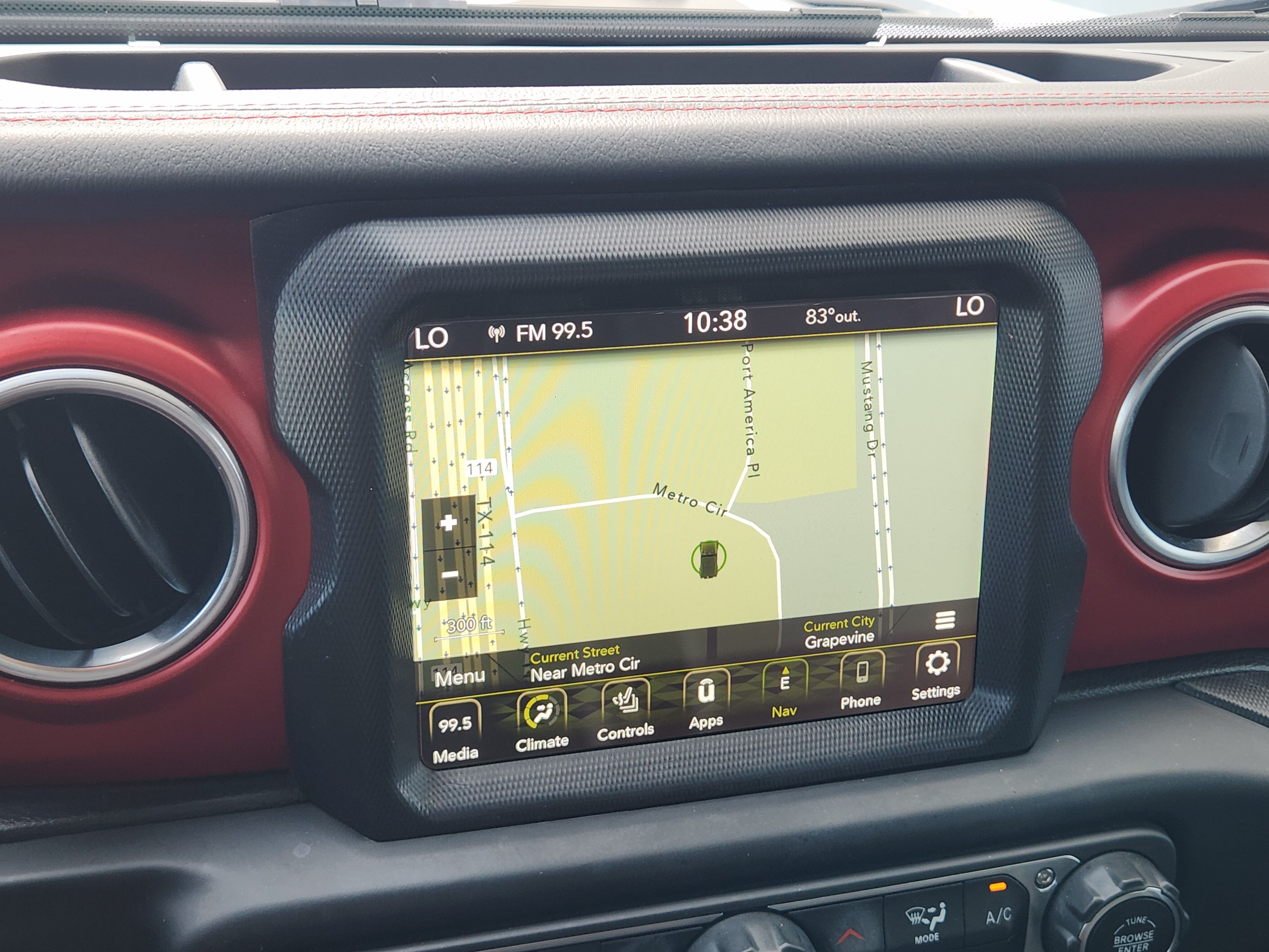 Used 2023 Jeep Wrangler Unlimited Rubicon AWD/4WD image 18
