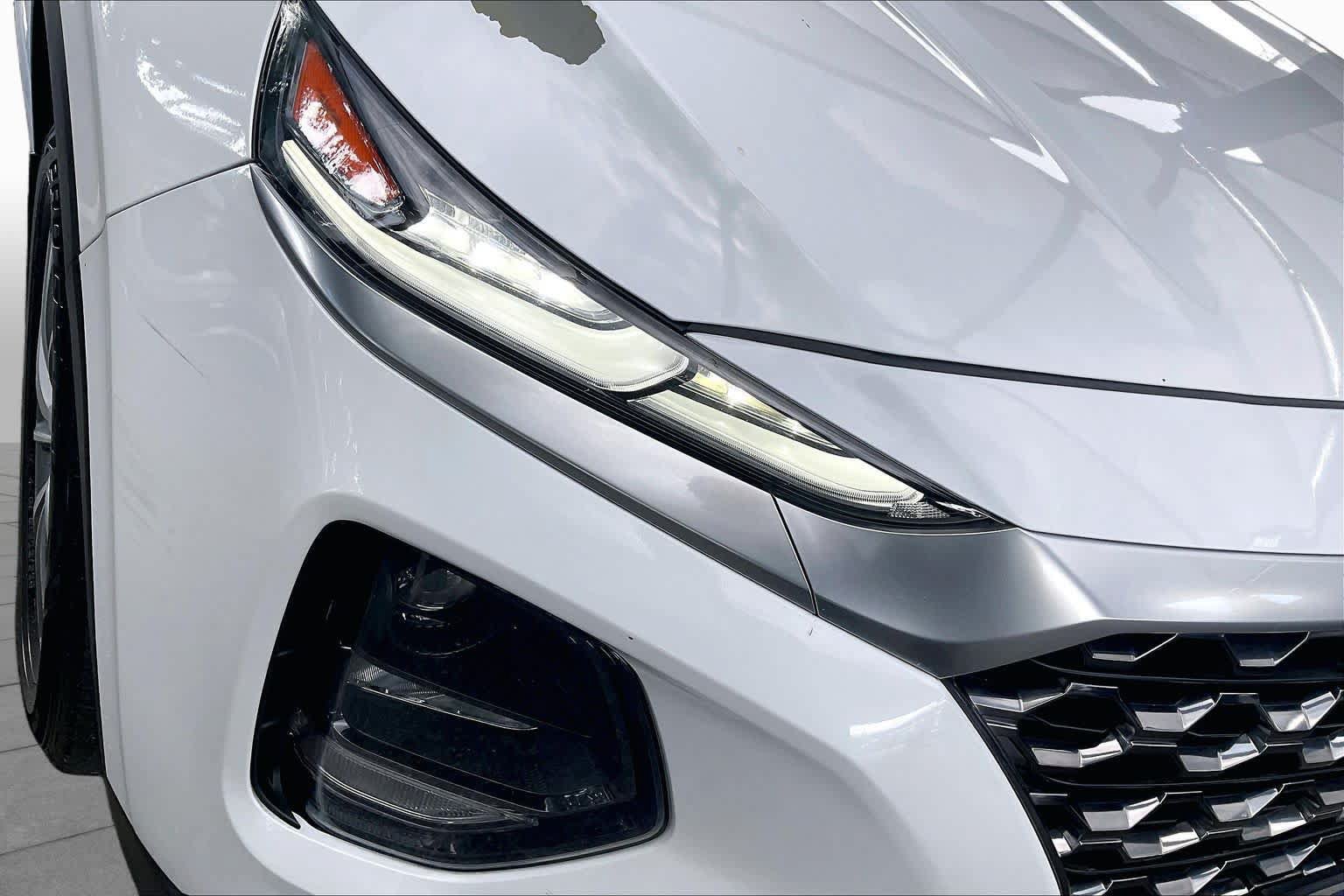 Used 2020 Hyundai Santa Fe SEL w/ Convenience Package FWD image 52