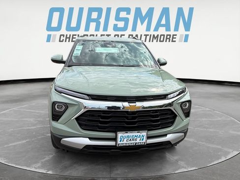 New 2026 Chevrolet TrailBlazer LT w/ Convenience Package FWD image 8