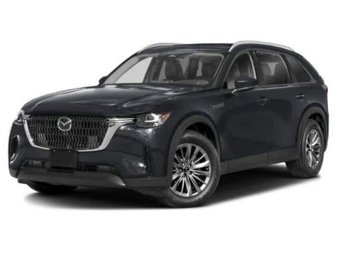 Certified 2025 MAZDA CX-90 3.3 Turbo w/ Preferred Package image 2