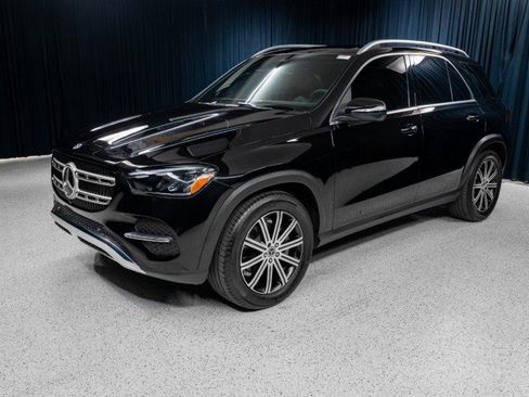 Certified 2026 Mercedes-Benz GLE 350 4MATIC image 1