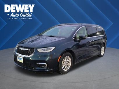 Used 2021 Chrysler Pacifica Touring-L