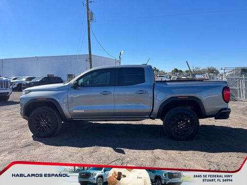 New 2026 GMC Canyon Elevation w/ Technology Package image 4