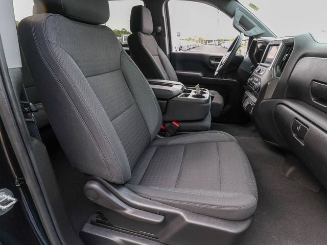 Used 2023 Chevrolet Silverado 1500 Custom RWD image 23