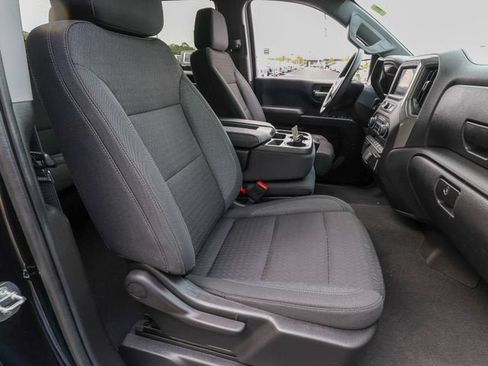 Used 2023 Chevrolet Silverado 1500 Custom RWD image 23