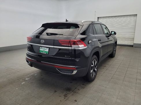 Used 2023 Volkswagen Atlas Cross Sport SE image 9