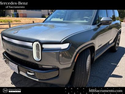 Used 2025 Rivian R1S Adventure