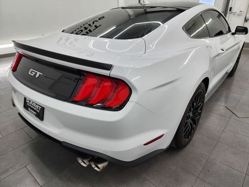 Used 2023 Ford Mustang GT w/ GT Performance Package image 5