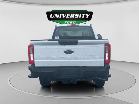 New 2026 Ford F250 XL w/ Snow Plow Prep Package AWD/4WD image 4