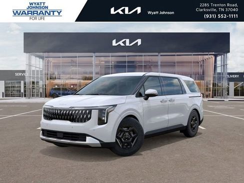 New 2026 Kia Carnival LX image 1