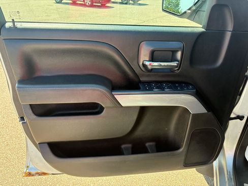 Used 2017 Chevrolet Silverado 1500 LT w/ Texas Edition AWD/4WD image 14