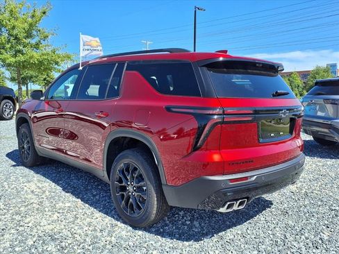 New 2026 Chevrolet Traverse LT w/ Midnight/Sport Edition image 30