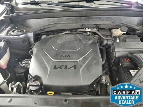 Used 2022 Kia Telluride EX w/ EX Premium Package FWD image 40