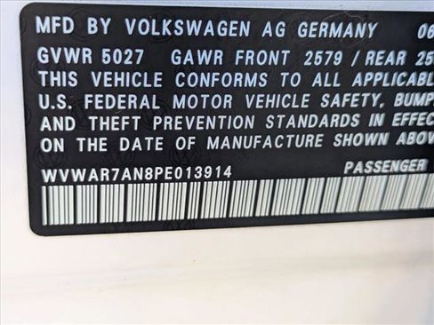 Used 2023 Volkswagen Arteon SEL image 23